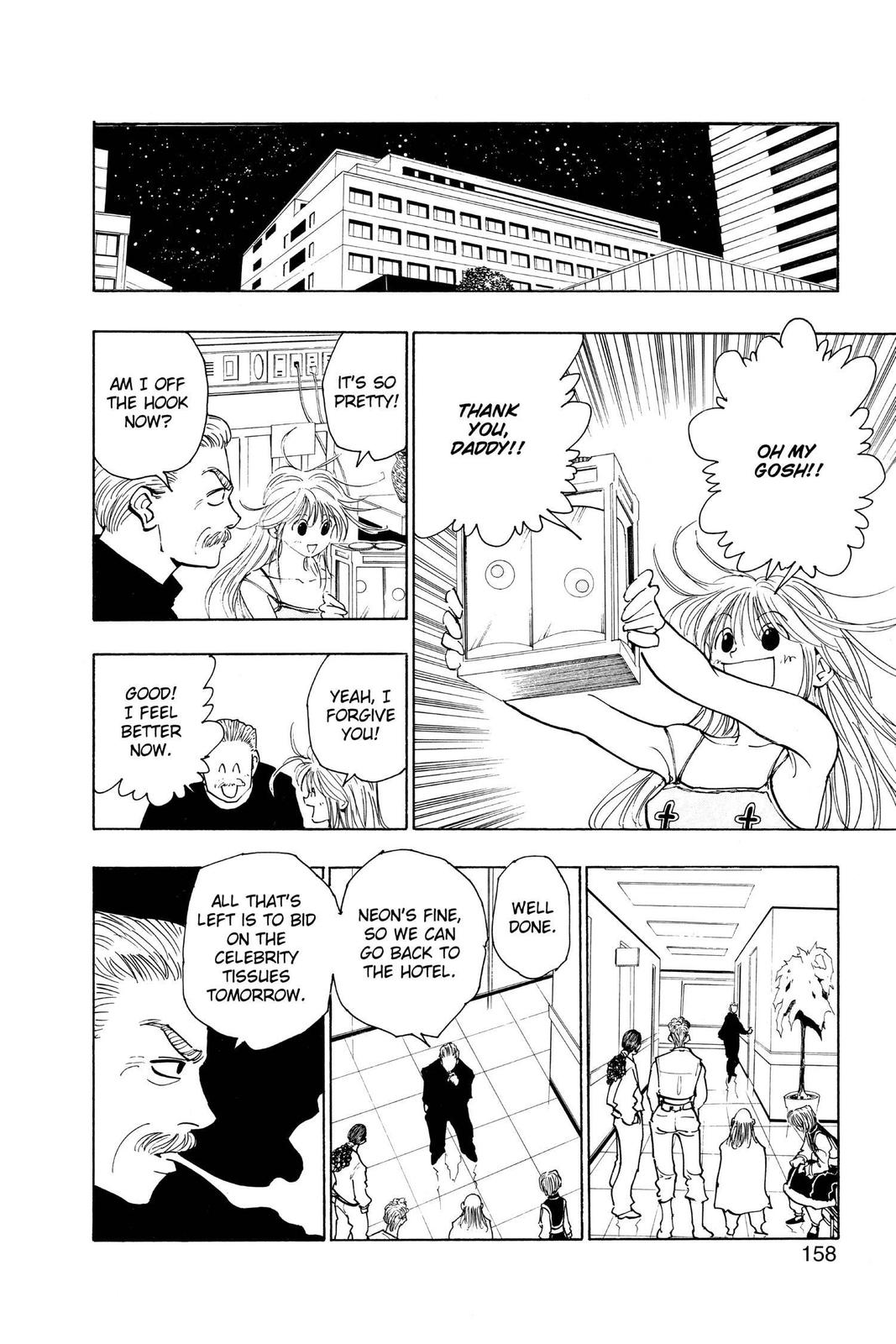 Read Hunter x Hunter chapter 101 image 15 on Lezhin