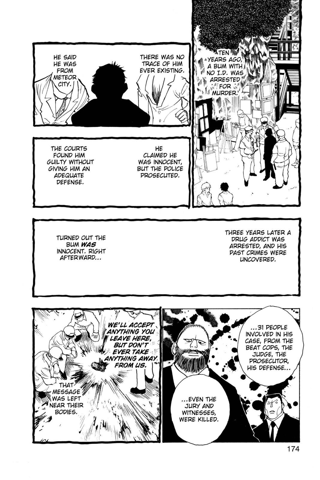 Read Hunter x Hunter chapter 102 image 10 on Lezhin