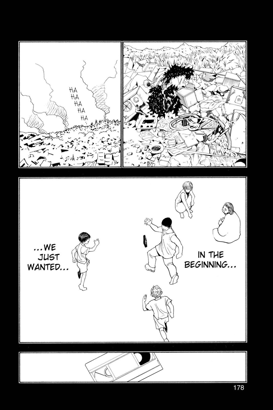 Read Hunter x Hunter chapter 102 image 14 on Lezhin
