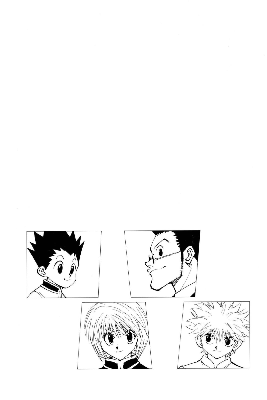 Read Hunter x Hunter chapter 102 image 18 on Lezhin