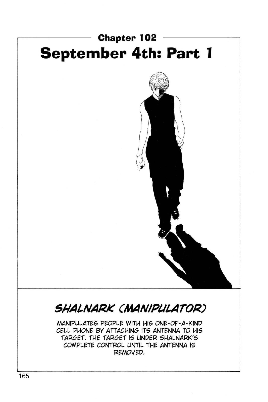 Read Hunter x Hunter chapter 102 image 2 on Lezhin