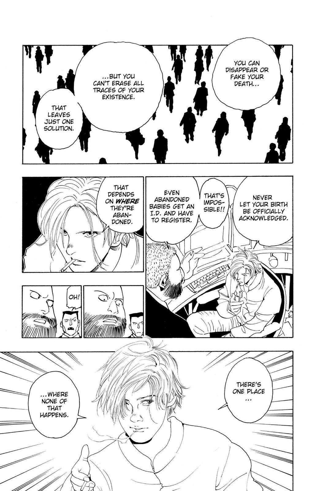 Read Hunter x Hunter chapter 102 image 6 on Lezhin