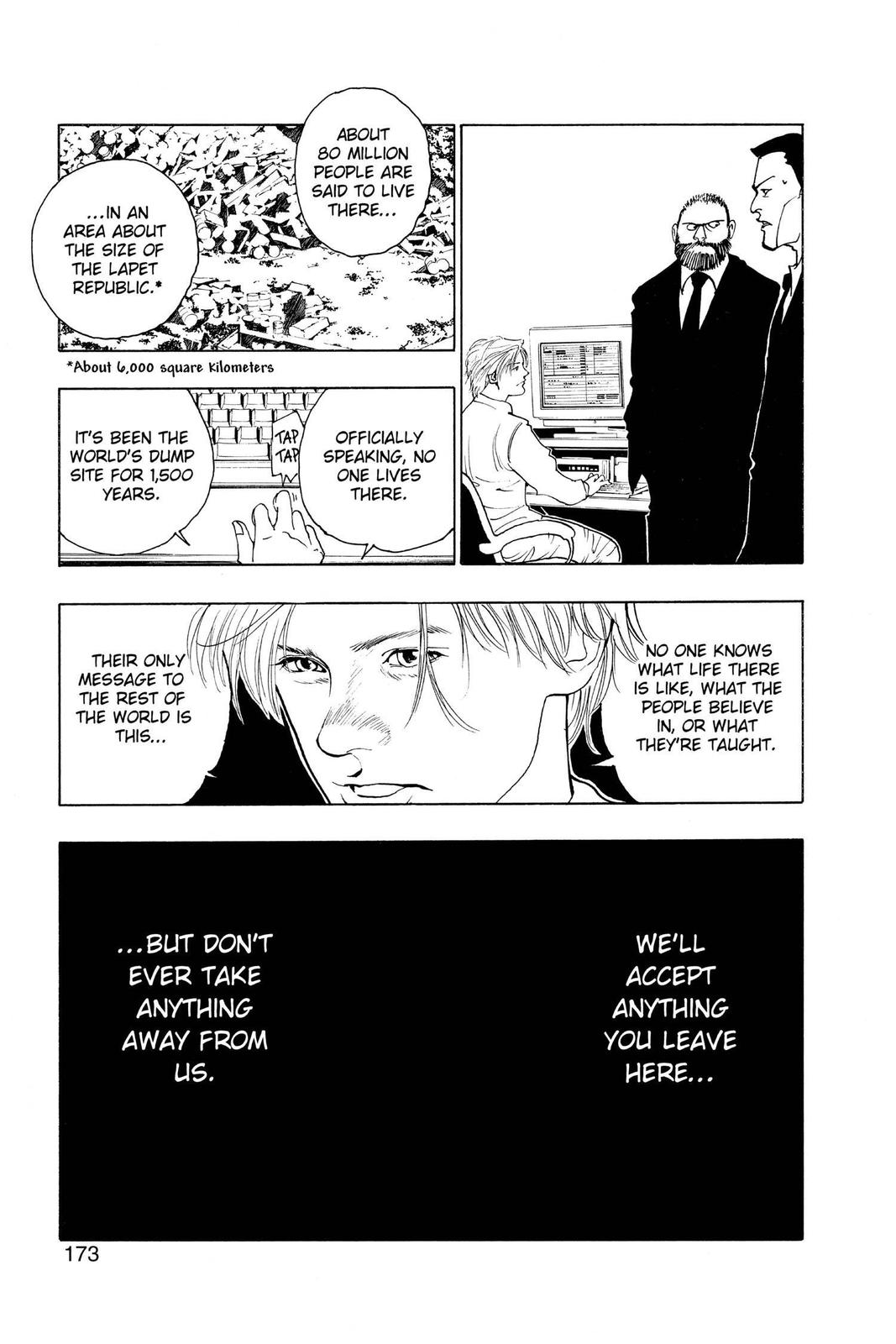 Read Hunter x Hunter chapter 102 image 9 on Lezhin