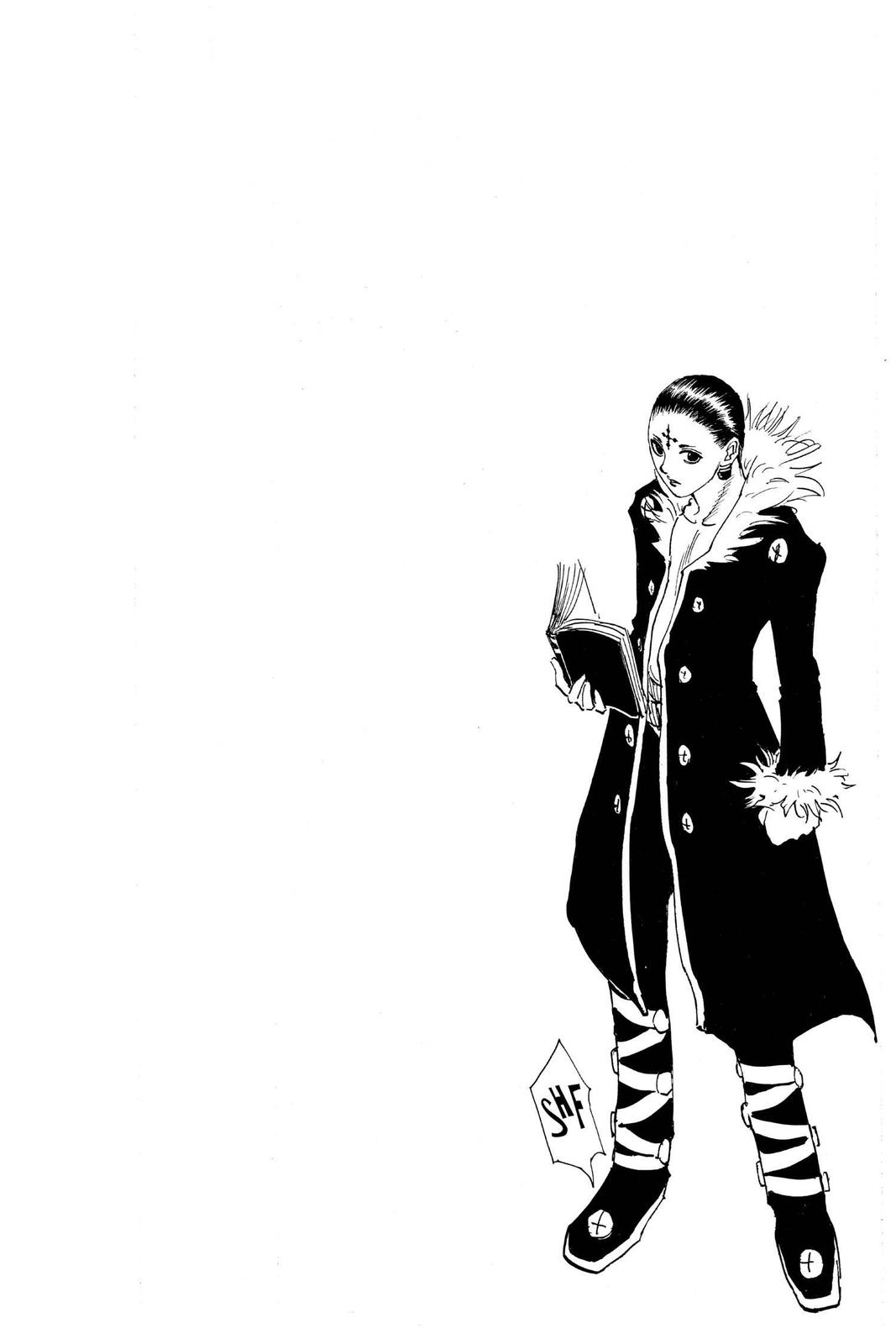 Read Hunter x Hunter chapter 106 image 19 on Lezhin