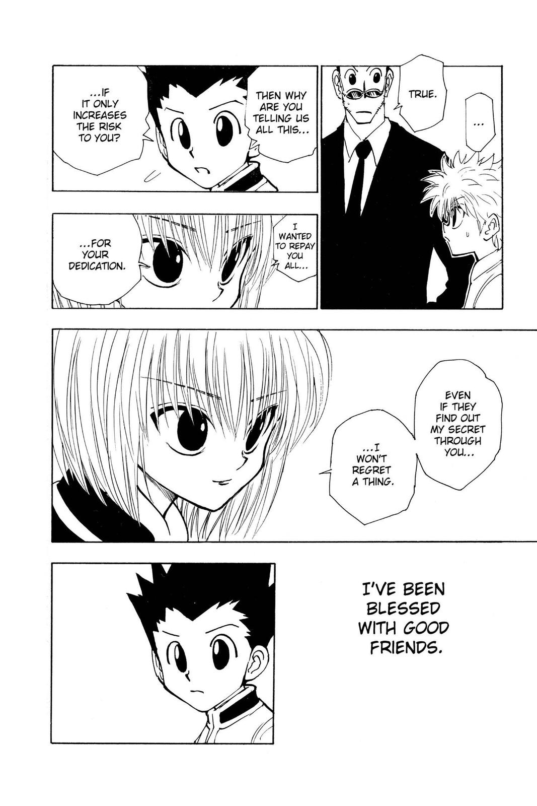 Read Hunter x Hunter chapter 108 image 9 on Lezhin