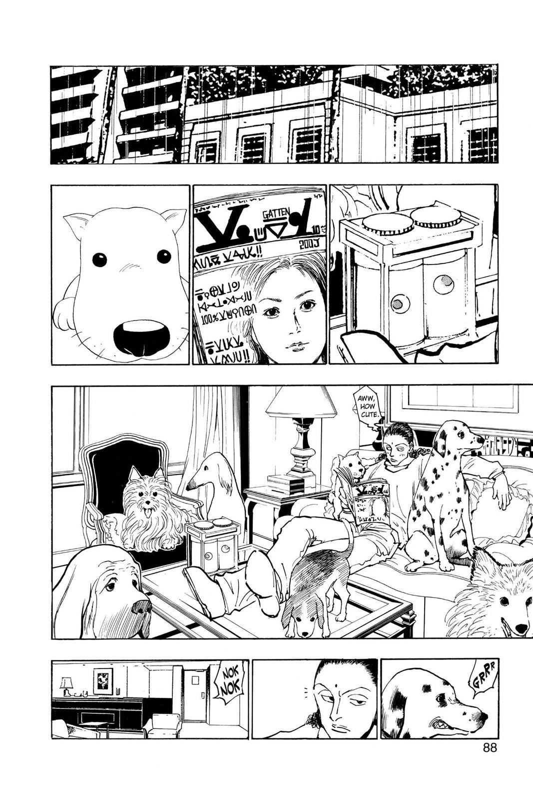 Read Hunter x Hunter chapter 109 image 11 on Lezhin