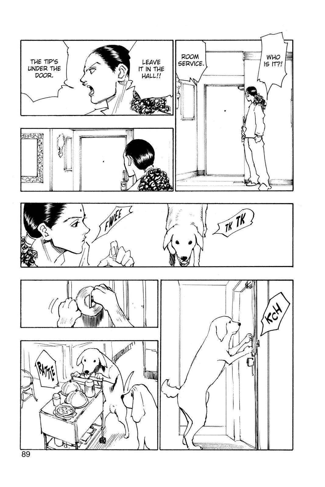 Read Hunter x Hunter chapter 109 image 12 on Lezhin