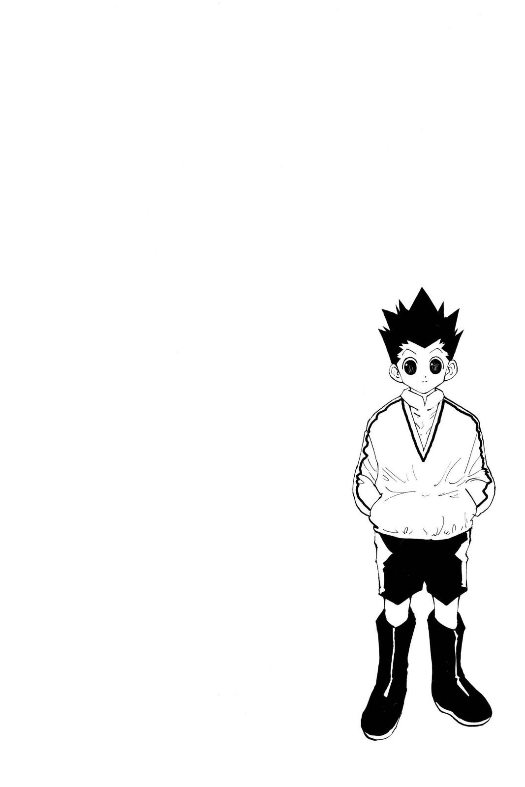 Read Hunter x Hunter chapter 110 image 11 on Lezhin