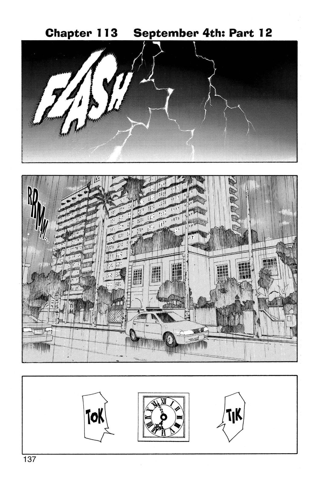 Read Hunter x Hunter chapter 113 image 0 on Lezhin