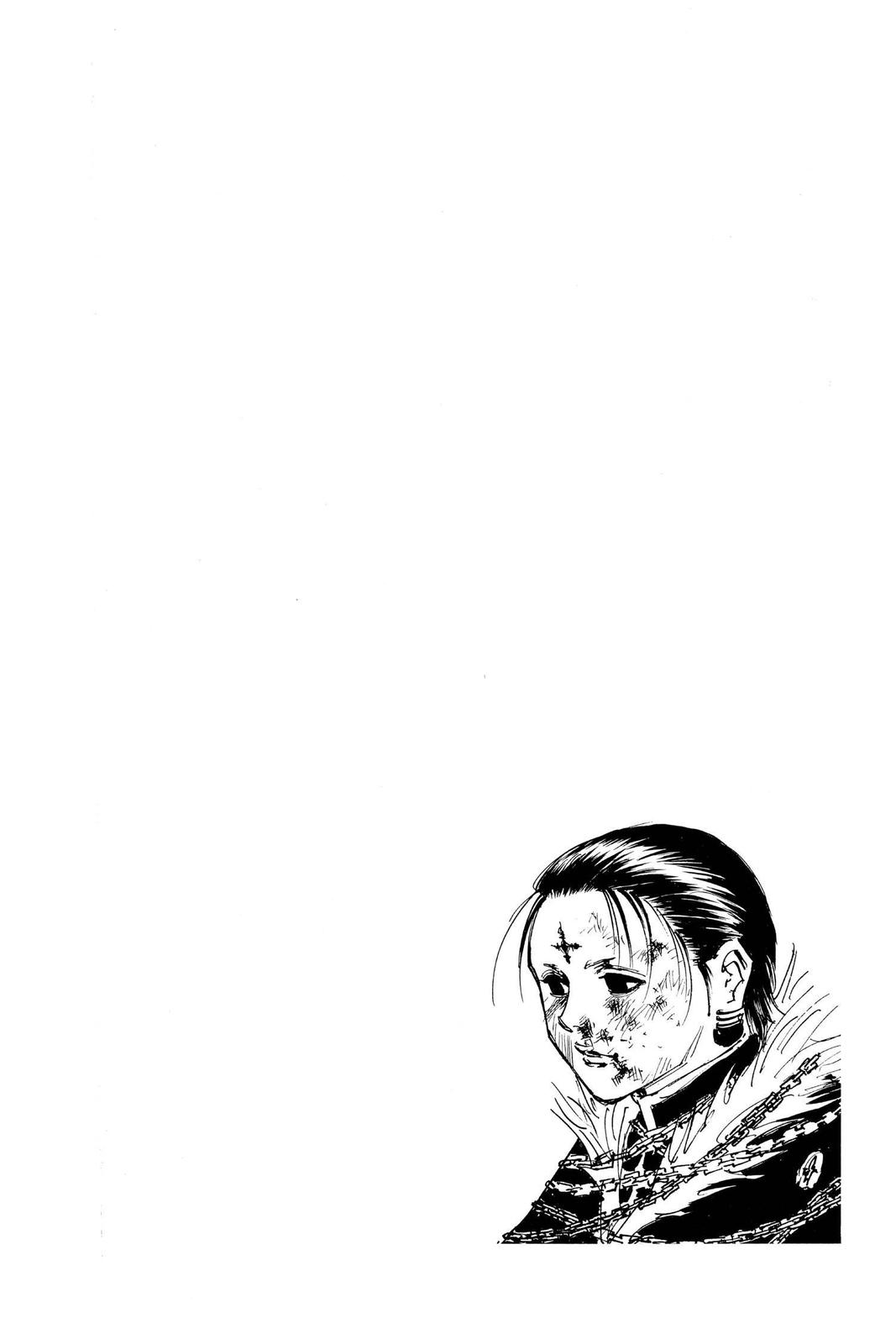 Read Hunter x Hunter chapter 116 image 19 on Lezhin