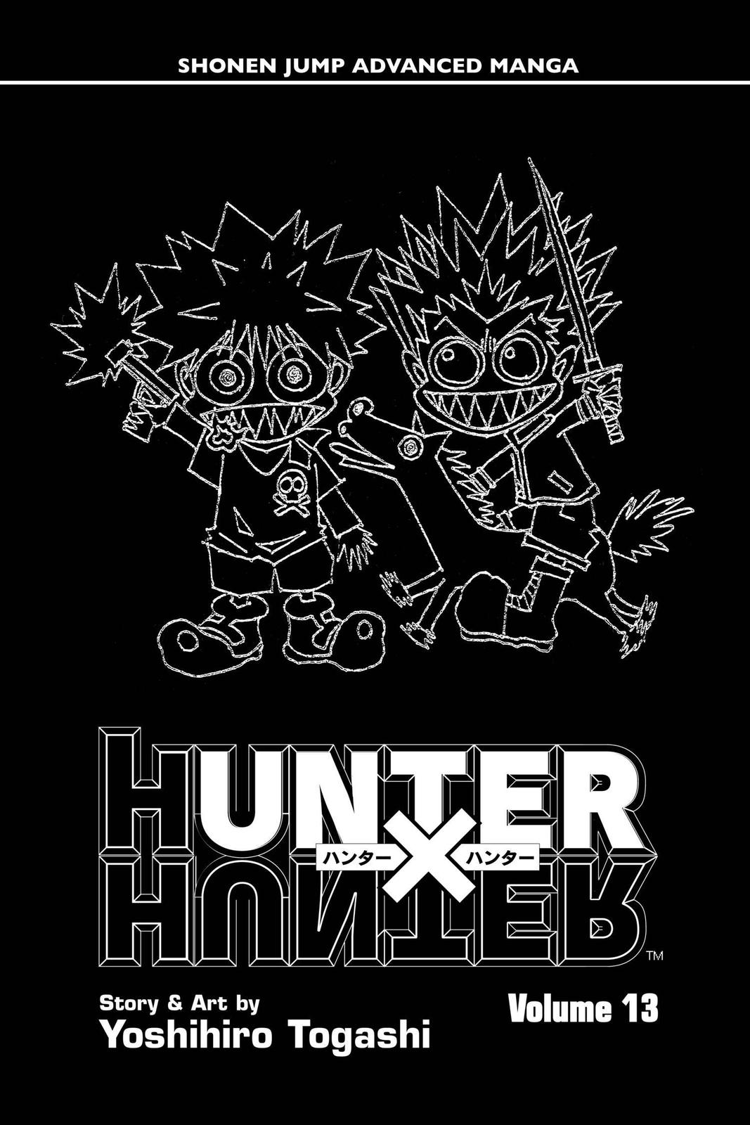 Read Hunter x Hunter chapter 116 image 3 on Lezhin