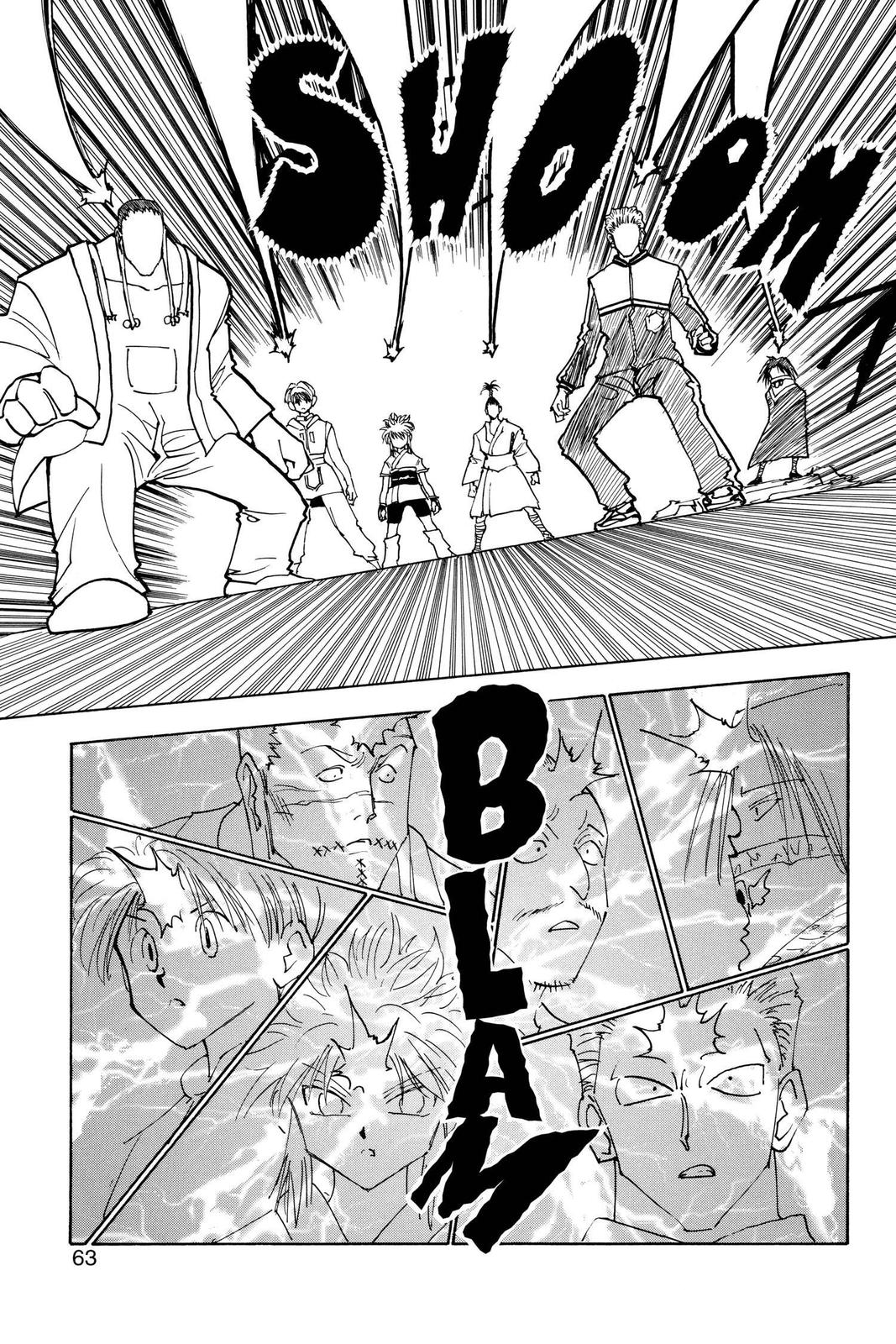 Read Hunter x Hunter chapter 119 image 10 on Lezhin
