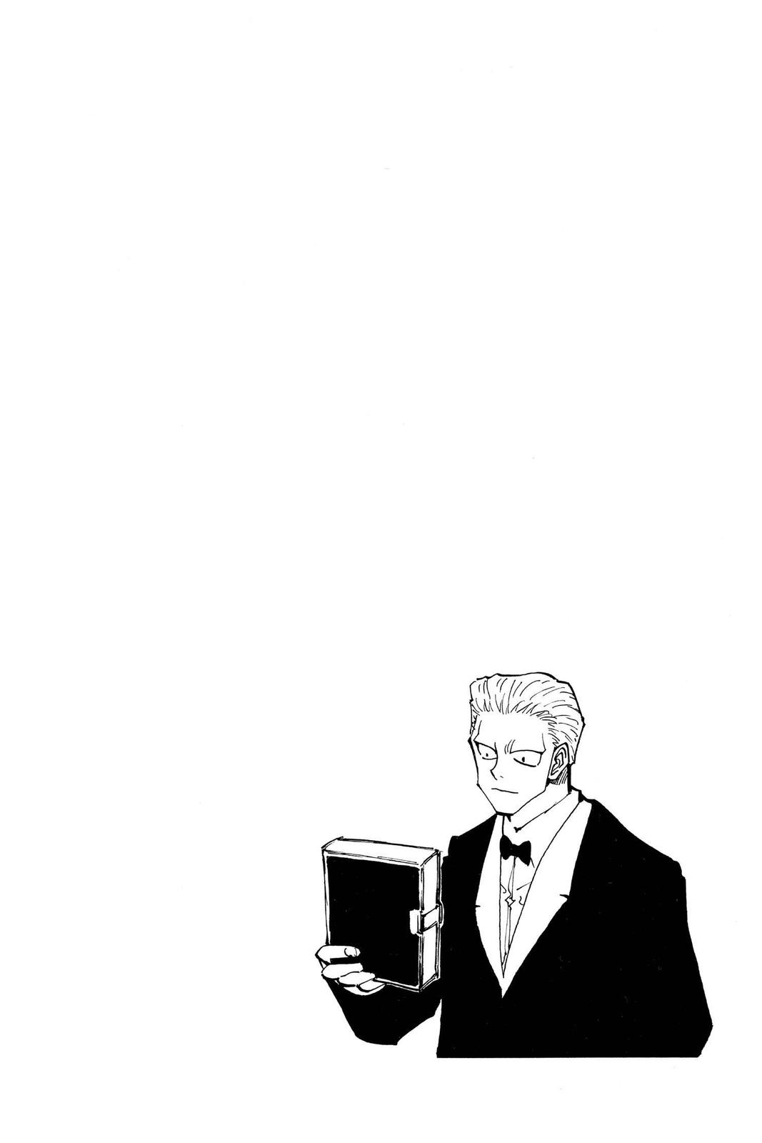 Read Hunter x Hunter chapter 121 image 15 on Lezhin
