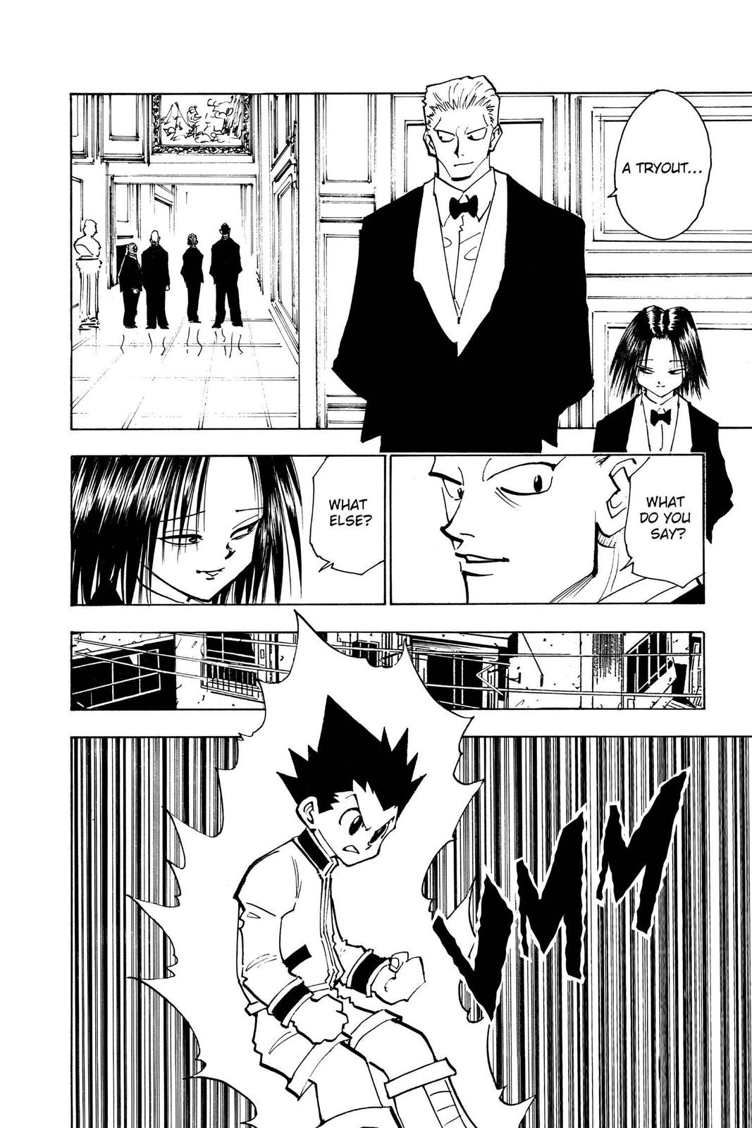 Read Hunter x Hunter chapter 122 image 5 on Lezhin
