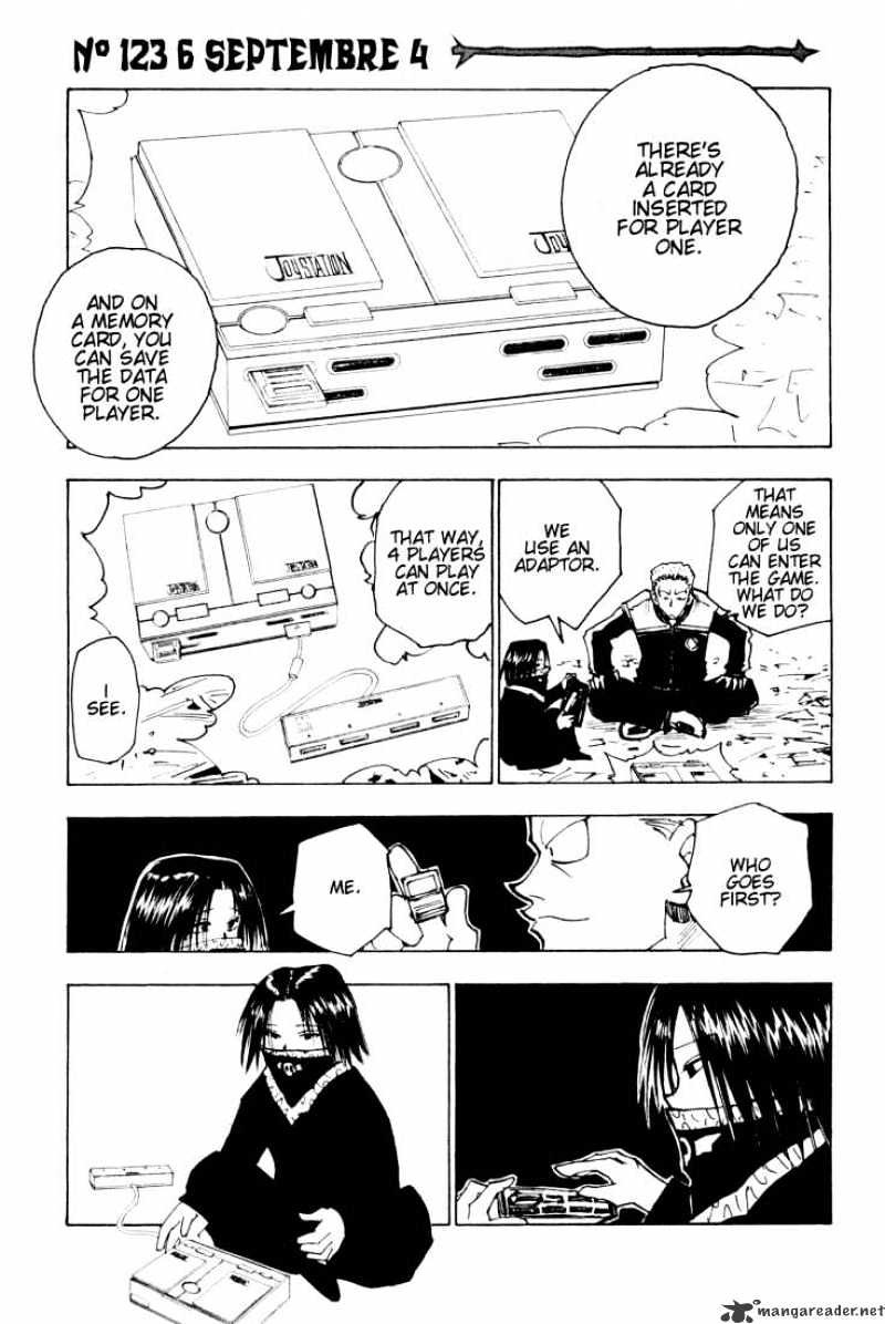 Read Hunter x Hunter chapter 123 image 0 on Lezhin