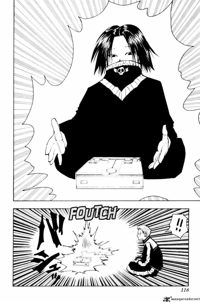 Read Hunter x Hunter chapter 123 image 1 on Lezhin