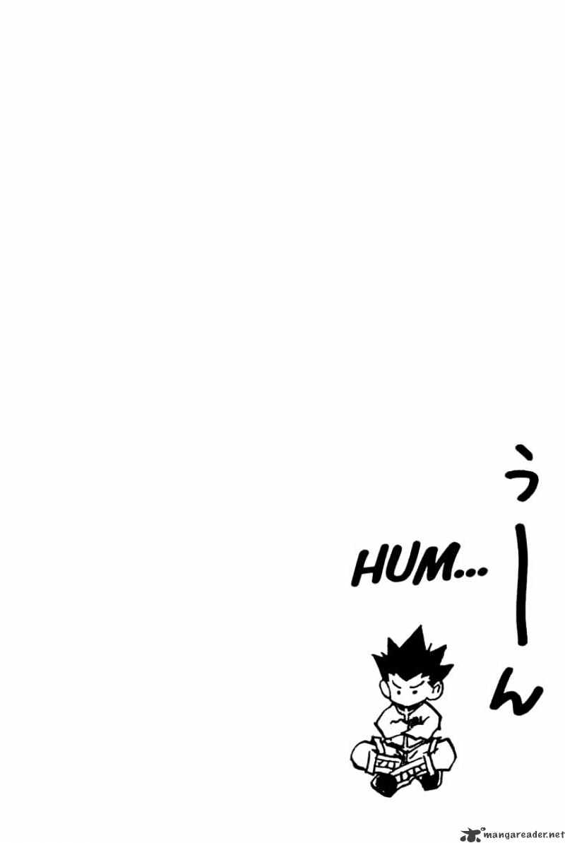Read Hunter x Hunter chapter 123 image 15 on Lezhin