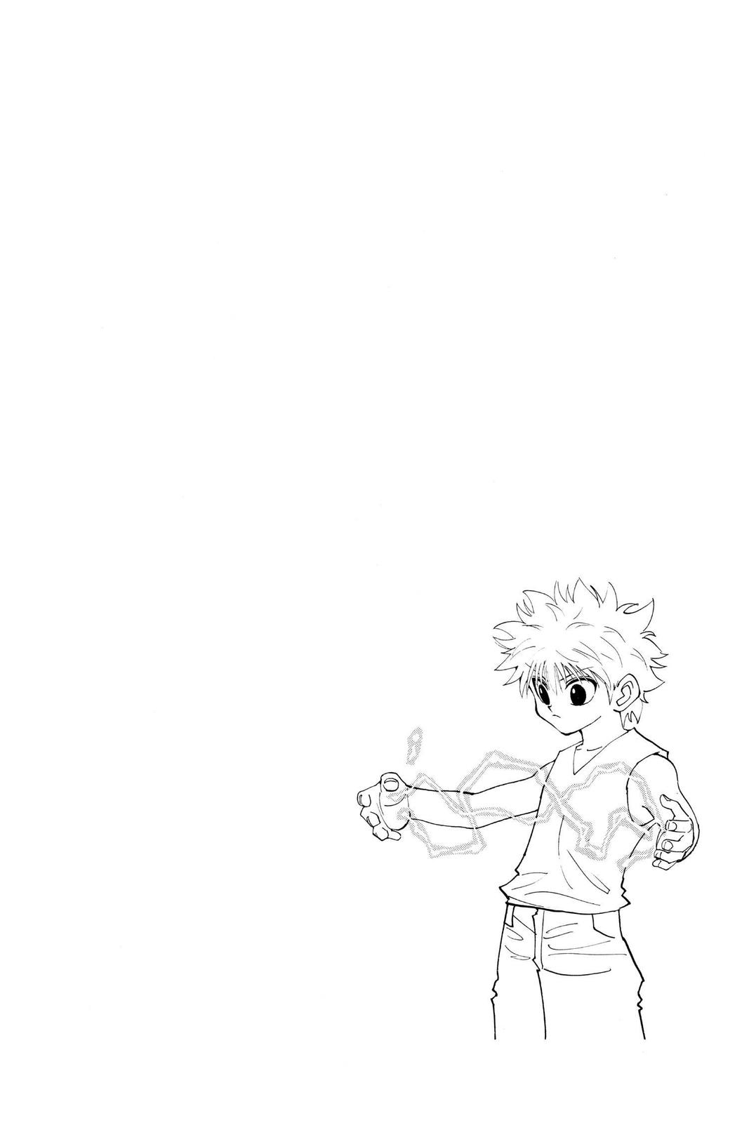 Read Hunter x Hunter chapter 124 image 15 on Lezhin