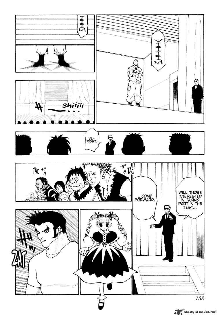 Read Hunter x Hunter chapter 125 image 3 on Lezhin