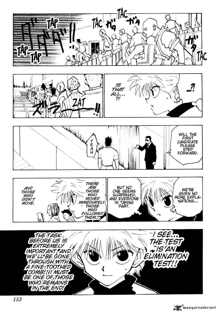 Read Hunter x Hunter chapter 125 image 4 on Lezhin