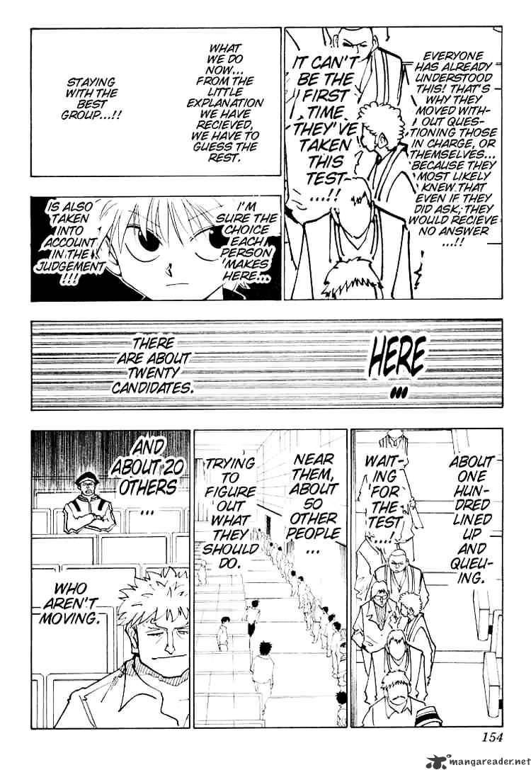 Read Hunter x Hunter chapter 125 image 5 on Lezhin
