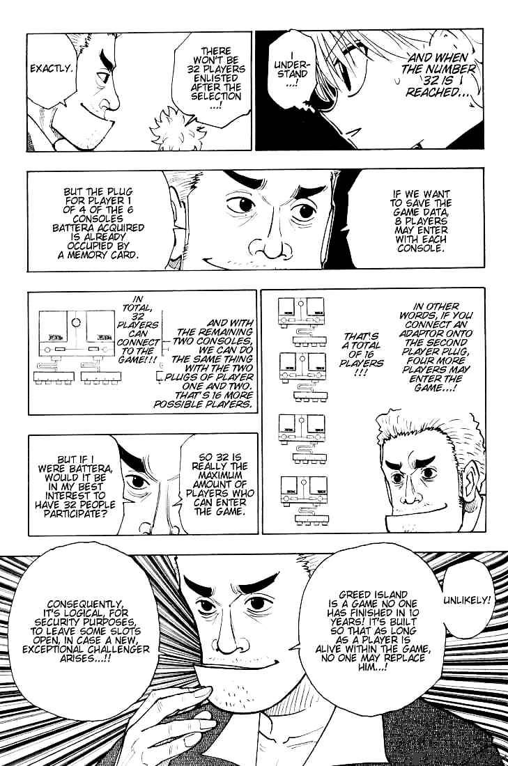 Read Hunter x Hunter chapter 125 image 8 on Lezhin