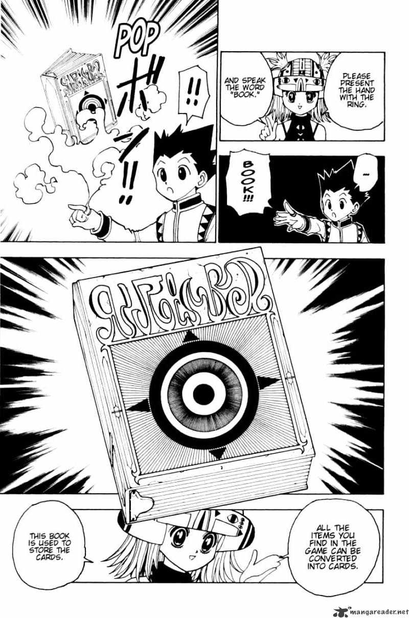 Read Hunter x Hunter chapter 127 image 4 on Lezhin