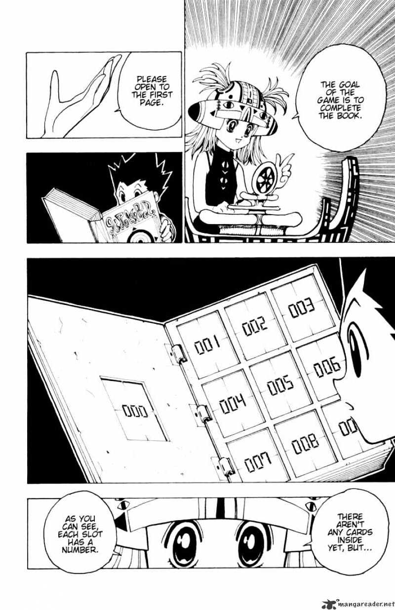 Read Hunter x Hunter chapter 127 image 5 on Lezhin