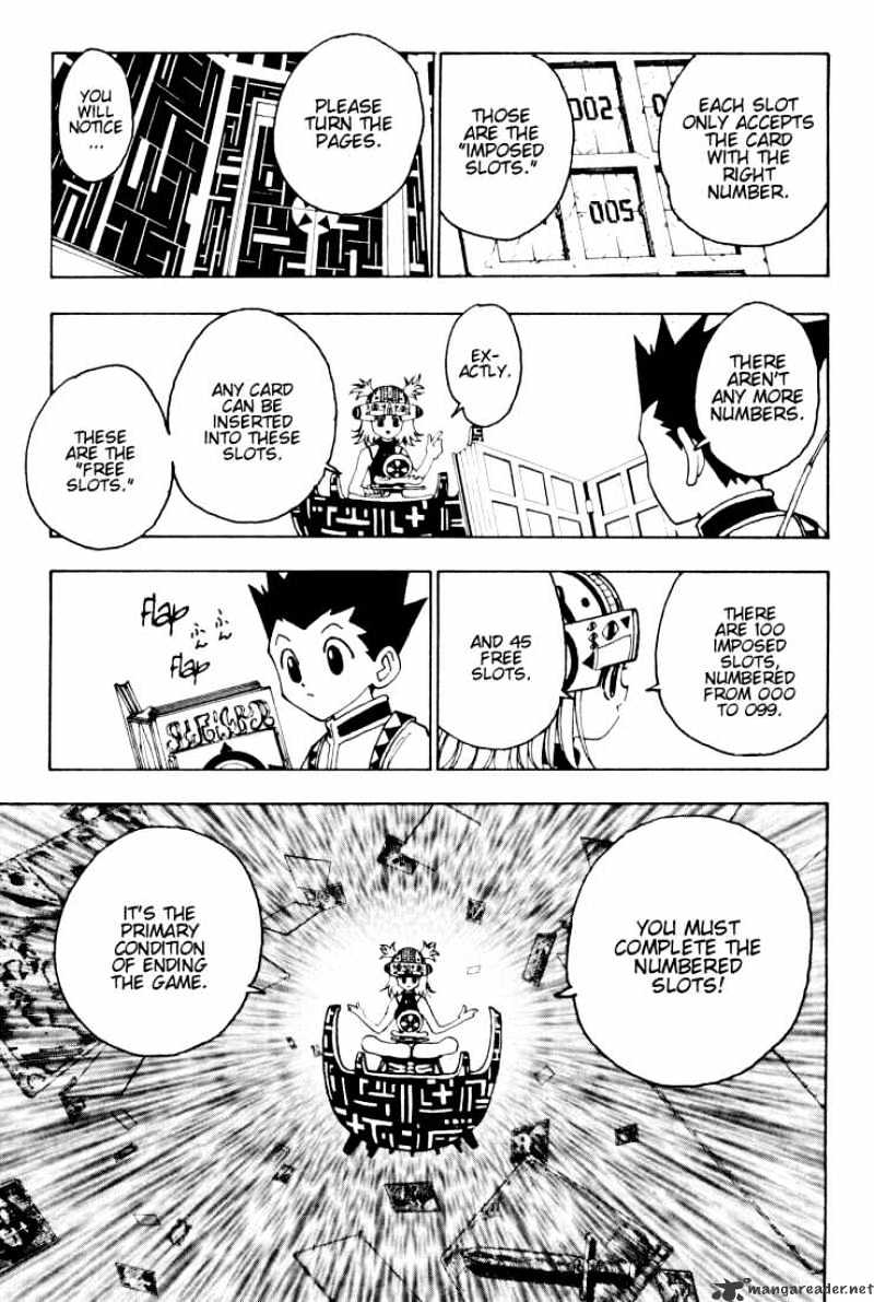 Read Hunter x Hunter chapter 127 image 6 on Lezhin