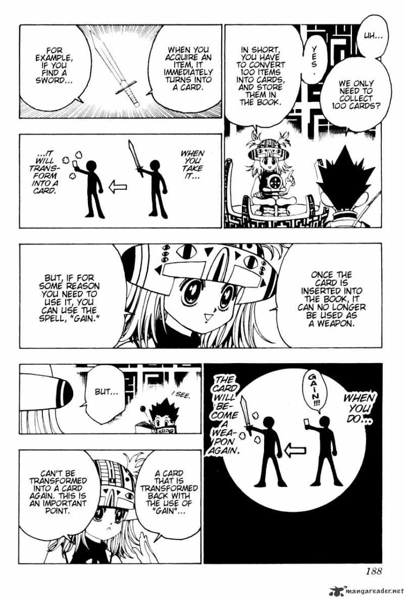 Read Hunter x Hunter chapter 127 image 7 on Lezhin