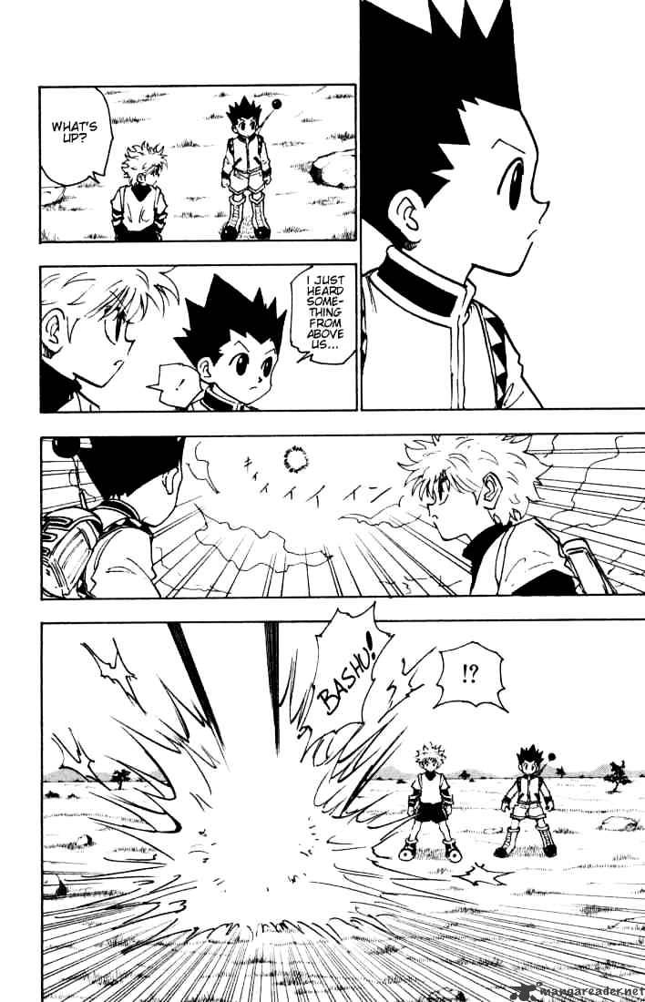 Read Hunter x Hunter chapter 128 image 7 on Lezhin