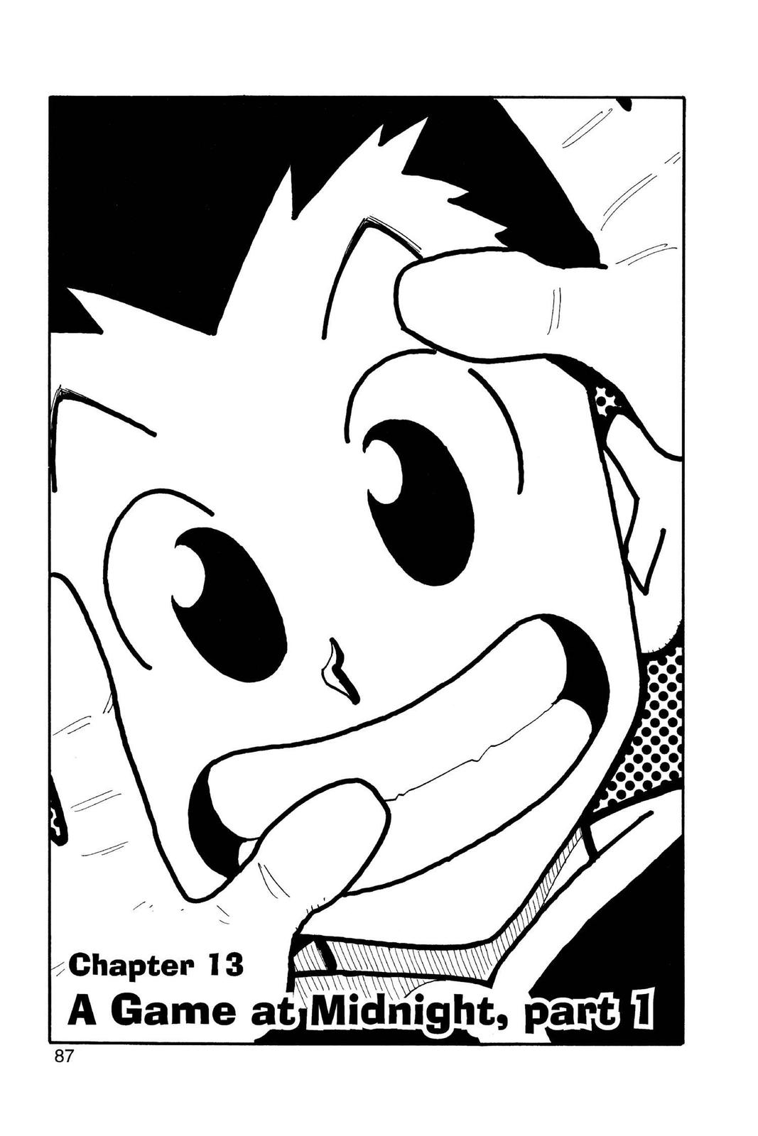 Read Hunter x Hunter chapter 13 image 0 on Lezhin