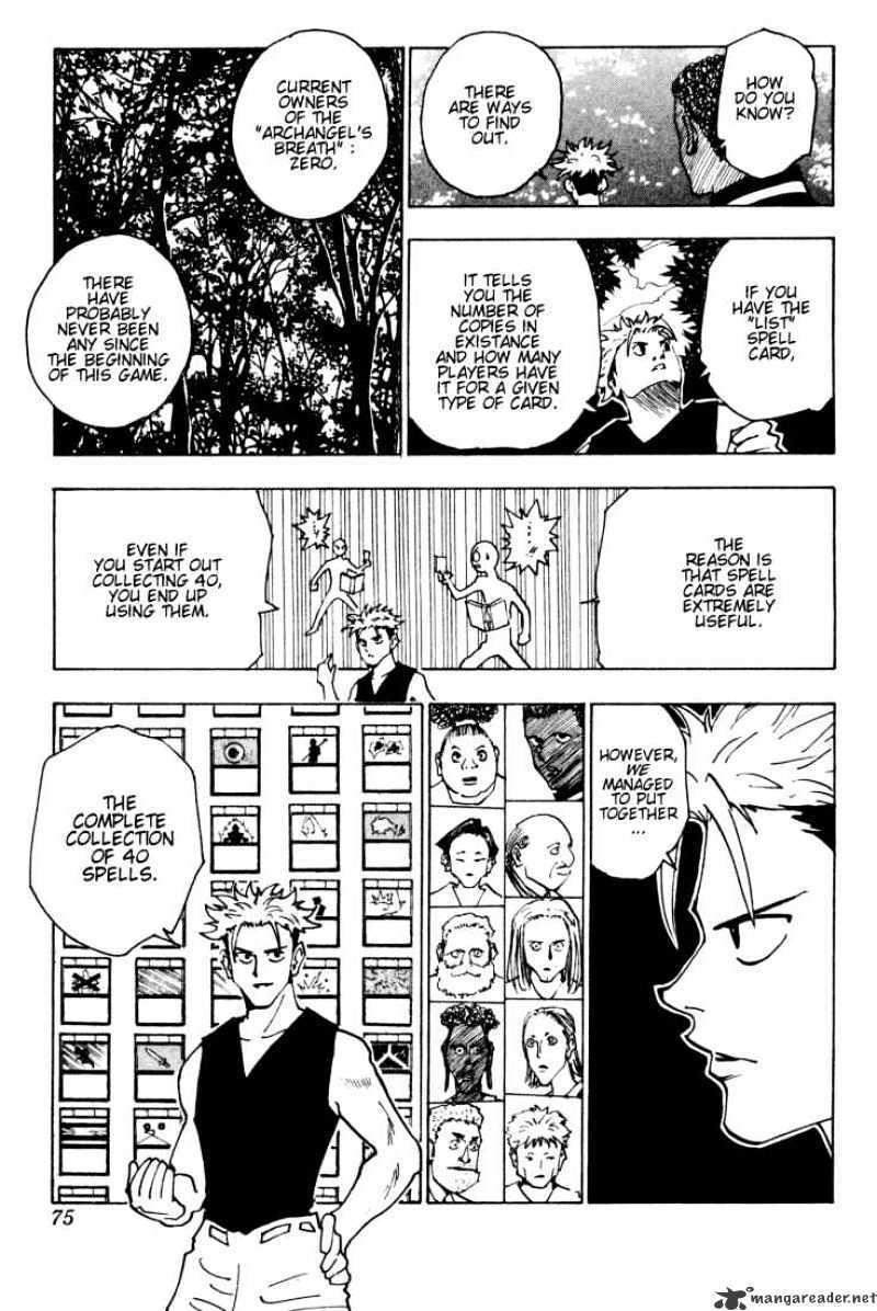 Read Hunter x Hunter chapter 132 image 4 on Lezhin