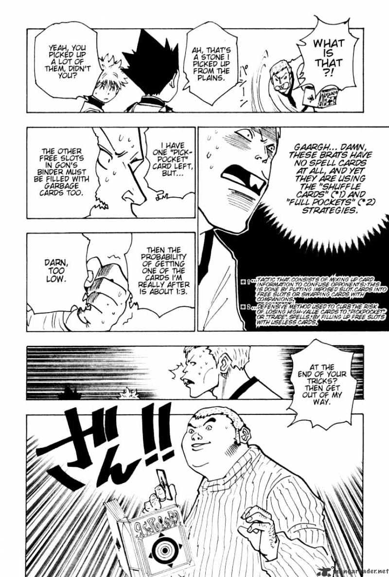 Read Hunter x Hunter chapter 133 image 9 on Lezhin