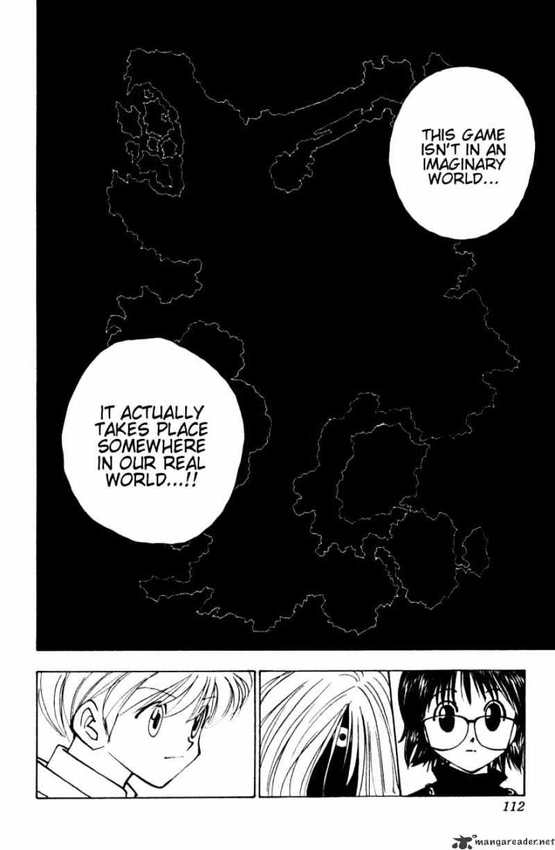 Read Hunter x Hunter chapter 134 image 9 on Lezhin