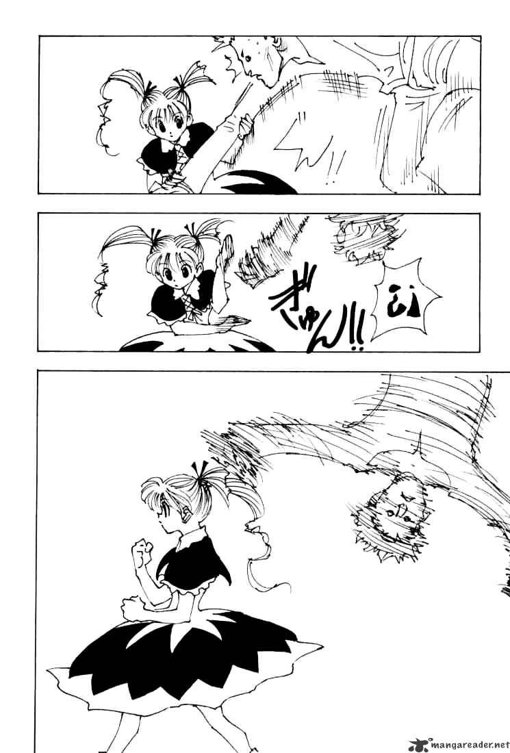 Read Hunter x Hunter chapter 137 image 13 on Lezhin