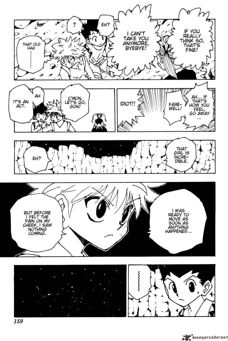 Read Hunter x Hunter chapter 137 image 8 on Lezhin