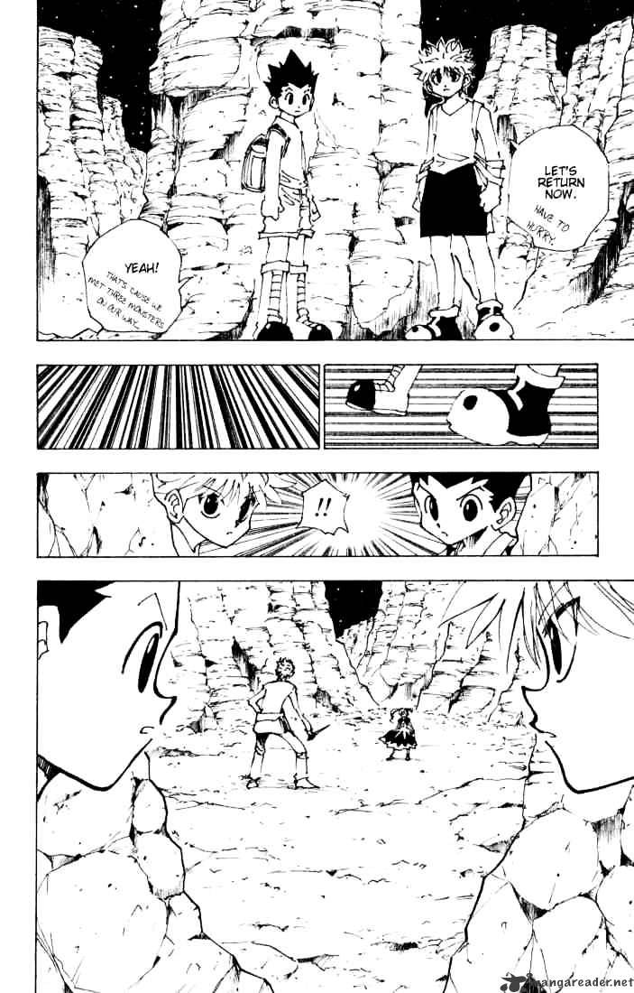 Read Hunter x Hunter chapter 137 image 9 on Lezhin