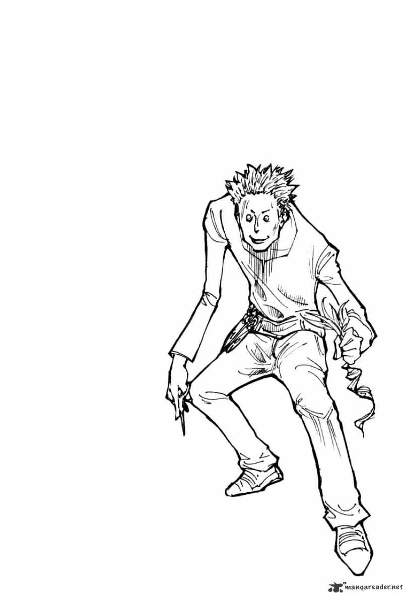 Read Hunter x Hunter chapter 138 image 15 on Lezhin