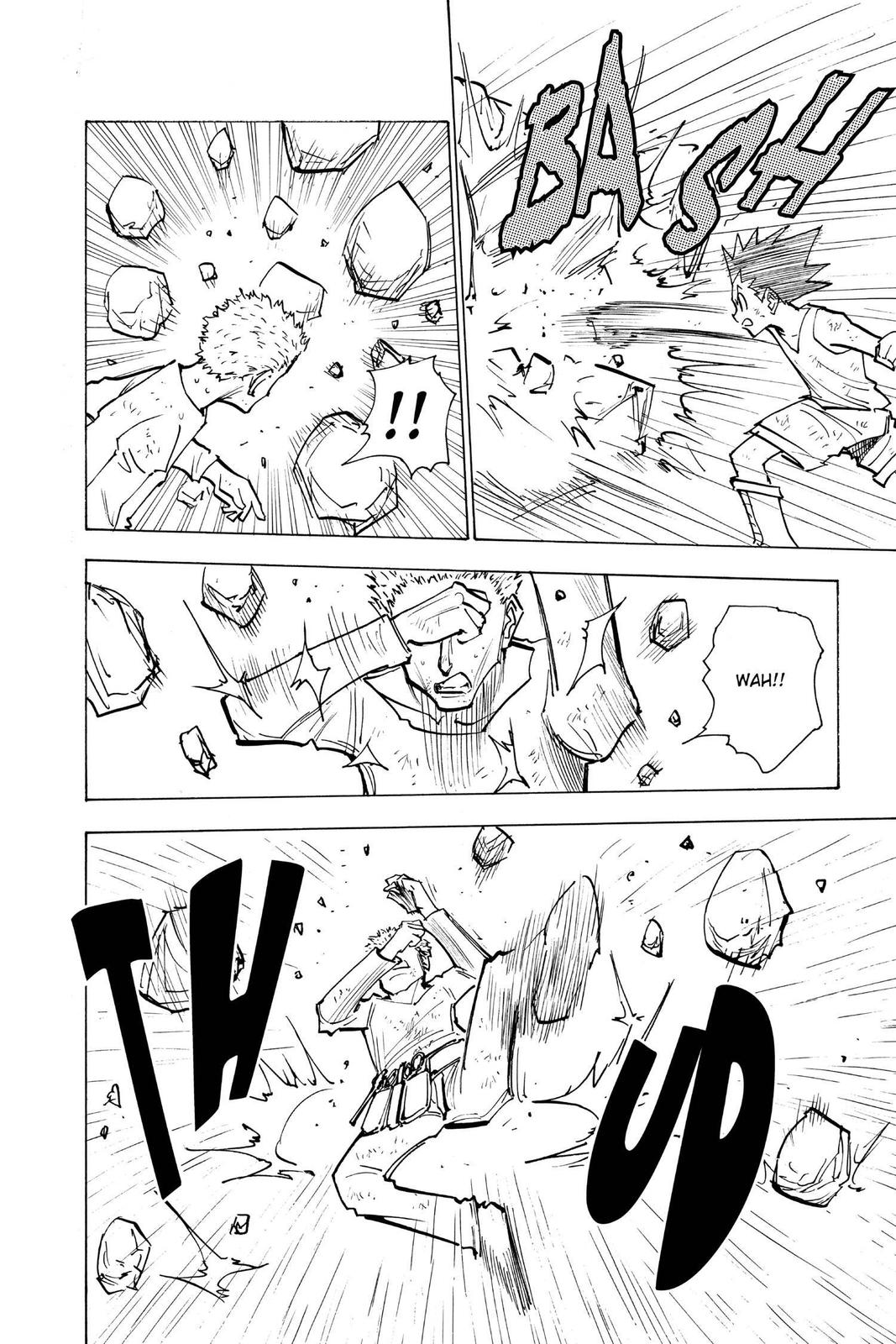 Read Hunter x Hunter chapter 139 image 7 on Lezhin