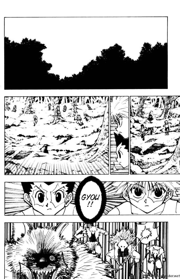 Read Hunter x Hunter chapter 146 image 7 on Lezhin
