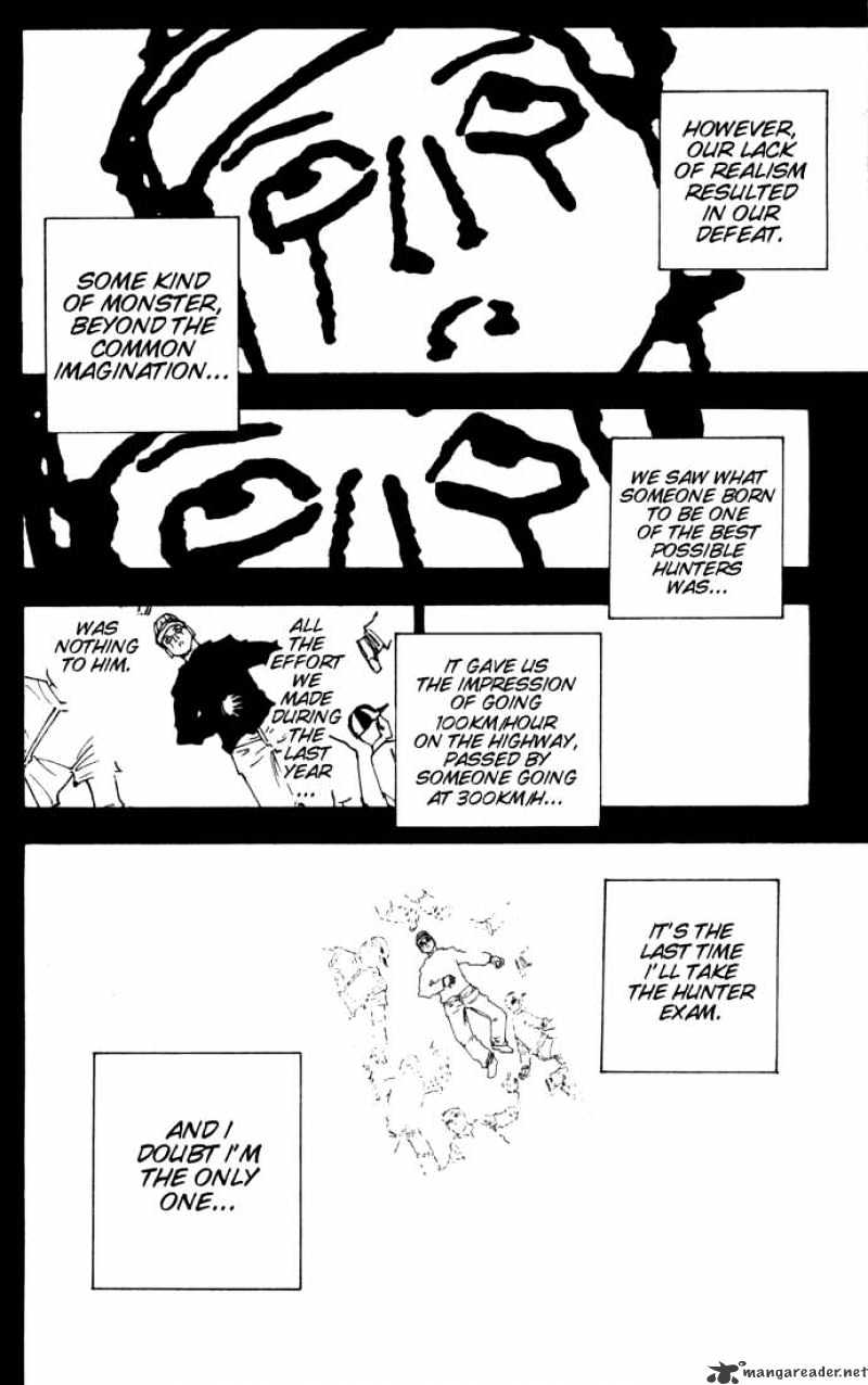 Read Hunter x Hunter chapter 148 image 11 on Lezhin