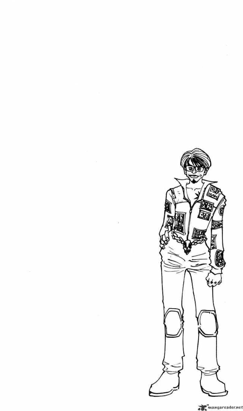 Read Hunter x Hunter chapter 148 image 15 on Lezhin