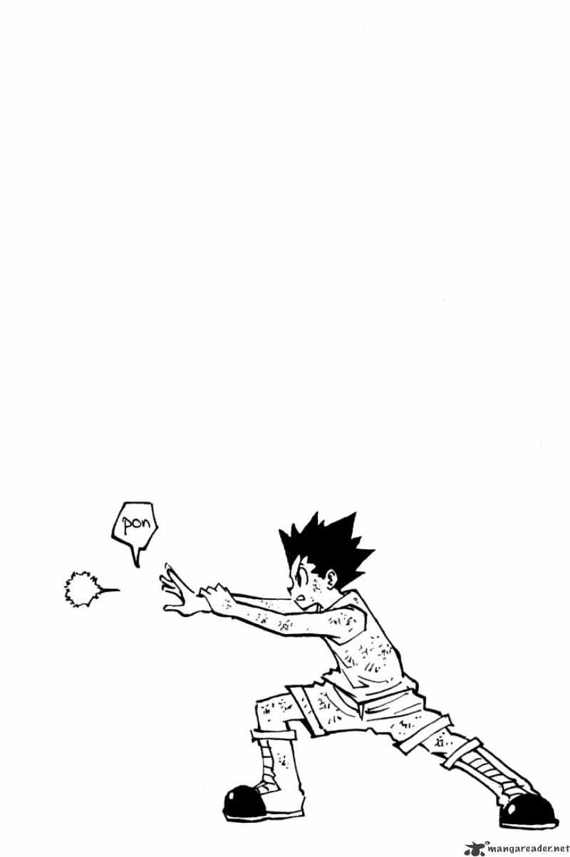 Read Hunter x Hunter chapter 150 image 15 on Lezhin