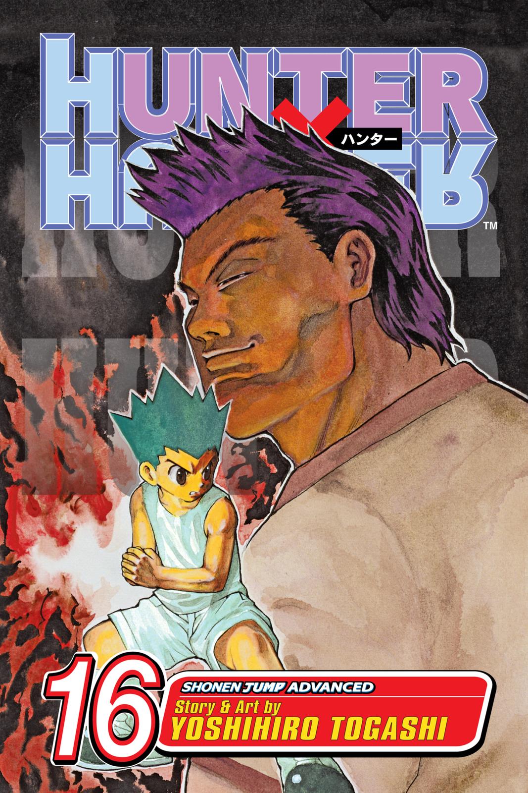 Read Hunter x Hunter chapter 152 image 0 on Lezhin