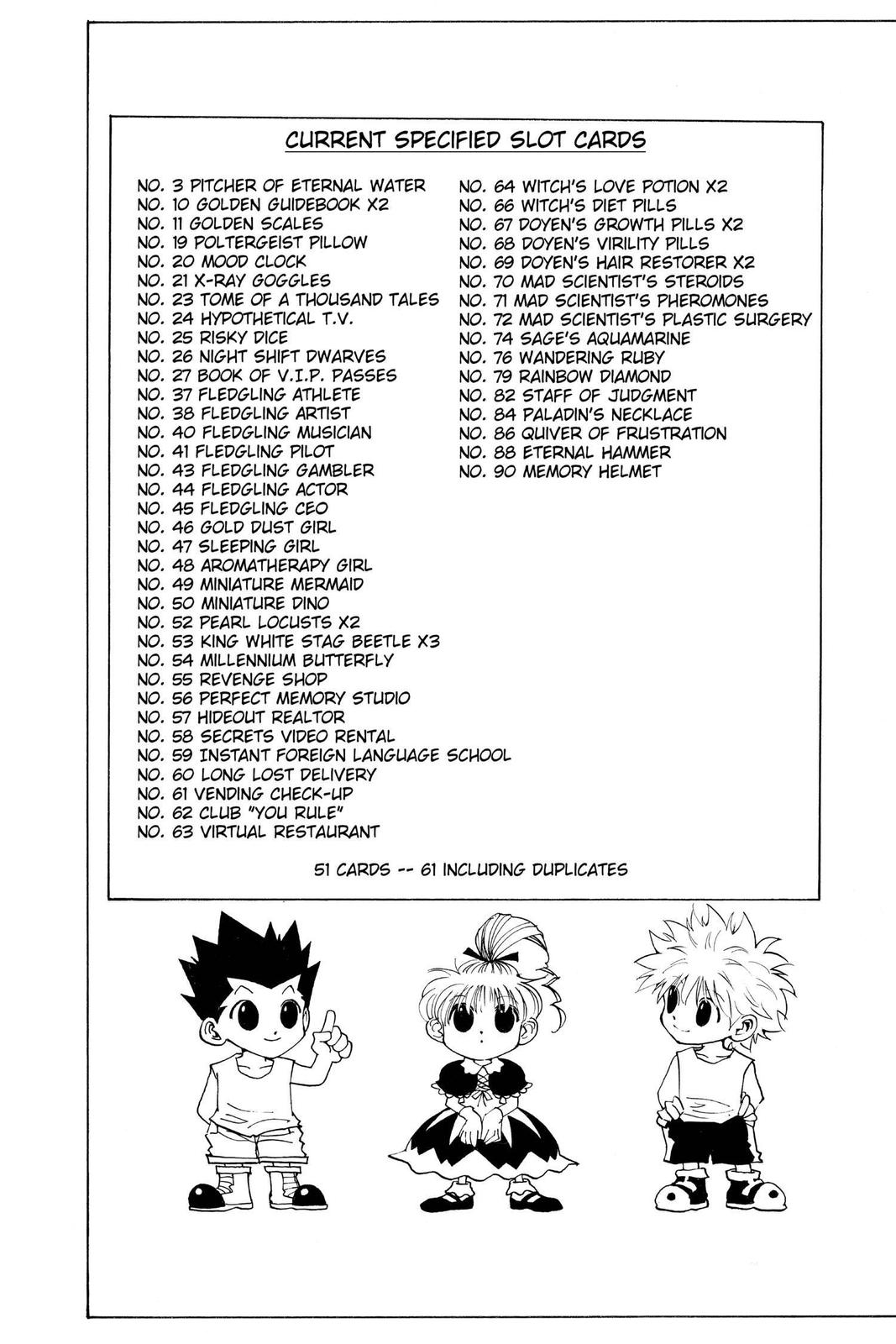 Read Hunter x Hunter chapter 152 image 7 on Lezhin