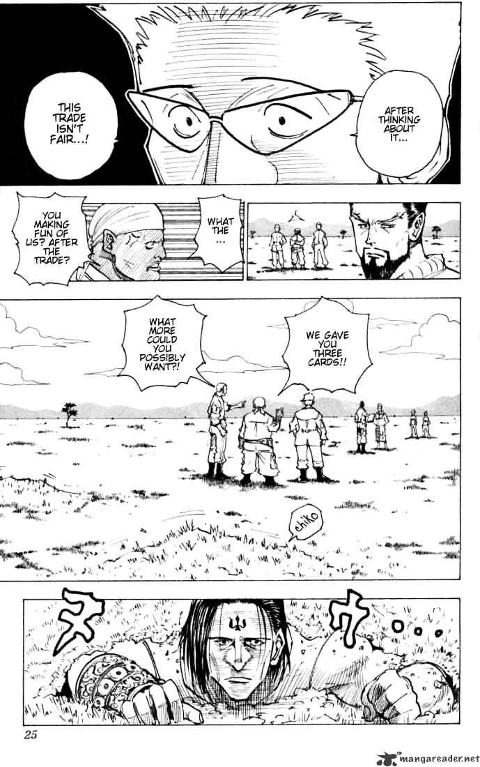 Read Hunter x Hunter chapter 153 image 2 on Lezhin