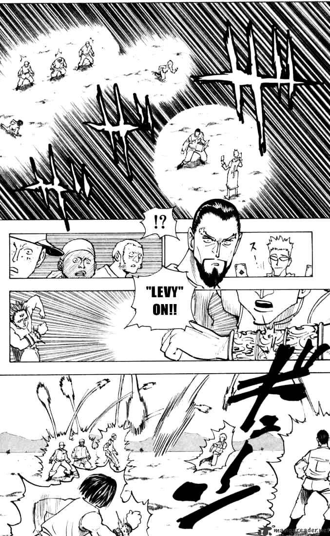 Read Hunter x Hunter chapter 153 image 5 on Lezhin