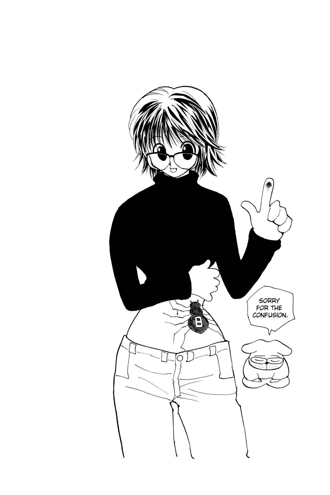 Read Hunter x Hunter chapter 155 image 9 on Lezhin
