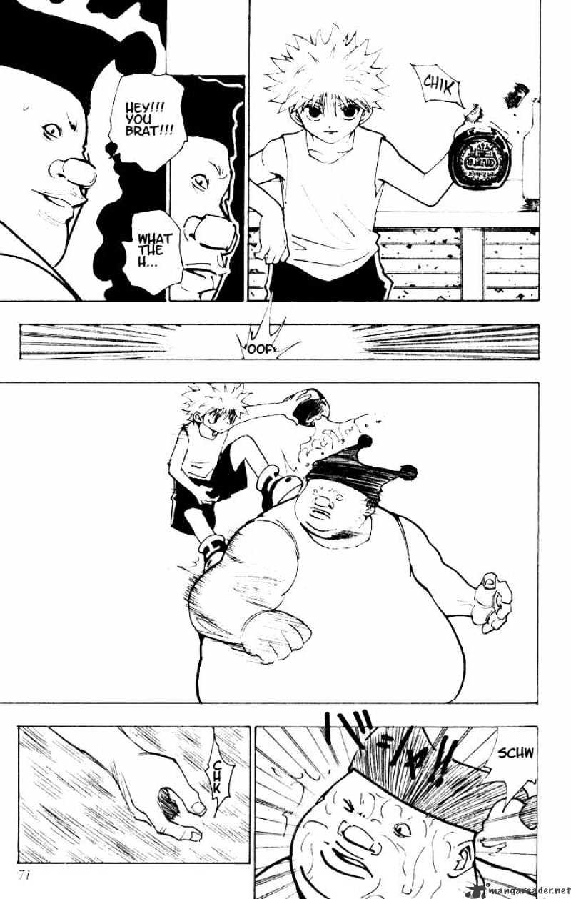 Read Hunter x Hunter chapter 156 image 6 on Lezhin